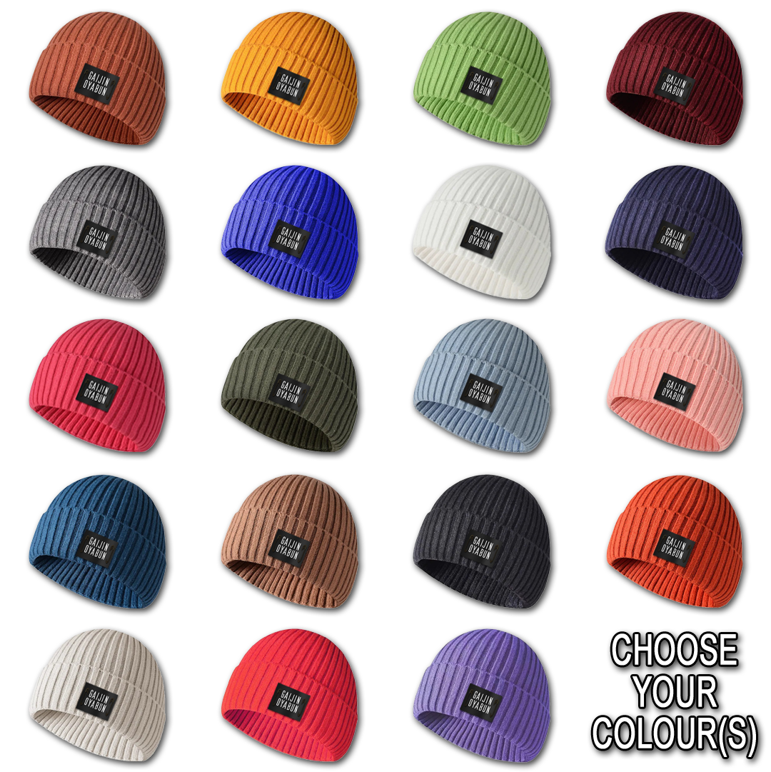 Fashionable Beanie Hats