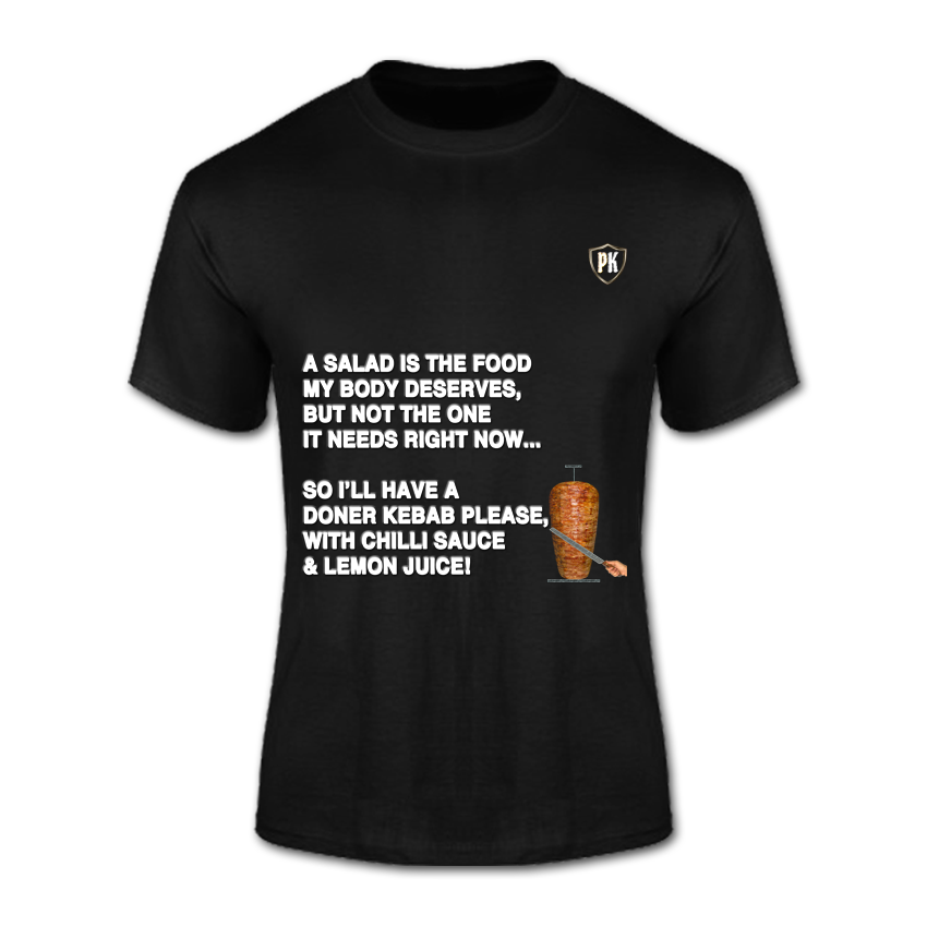 T-Shirt (Kebab)